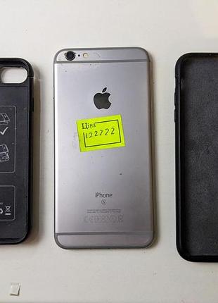 Телефон iphone 6s бу битий на запчастини