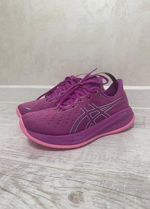 Кросівки жіночі asics фіолетові