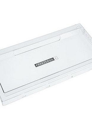 Панель ящика морозильної камери whirlpool c00580644 420х212 мм