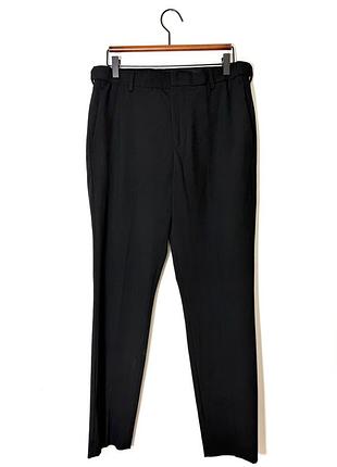 Чорні класичні брюки h&m