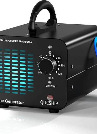 Озонатор 30000 мг/год ozone generator qu-30g генератор озону для очищення повітря
