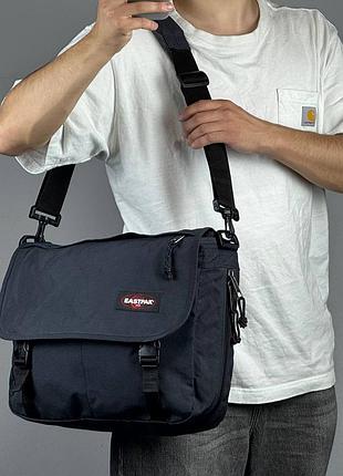 Eastpak delegate bag рюкзак сумка ранець портфель ноутбука баул органайзер кейс валіза дорожня міський спортивний навчання истпак мессенджер месенжер