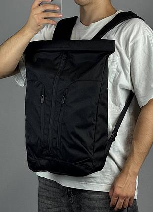 Minaal rolltop backpack рюкзак сумка ранець портфель наплічник баул органайзер кейс валіза дорожня міський спортивний для роботи навчання антивор
