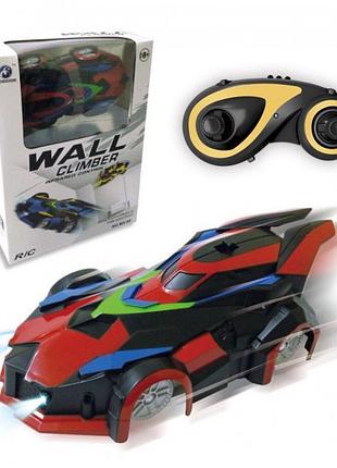 Антигравітаційна машинка wall climber стенолаз мх-08