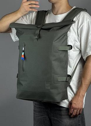 Got bag rolltop  рюкзак сумка ранець портфель наплічник баул органайзер кейс валіза дорожня міський спортивний для роботи навчання  туристичний еко