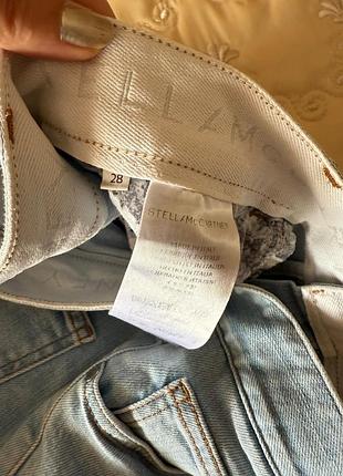 Джинсы stella mccartney 3
