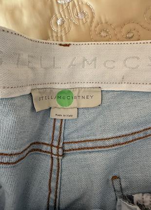 Джинсы stella mccartney 2