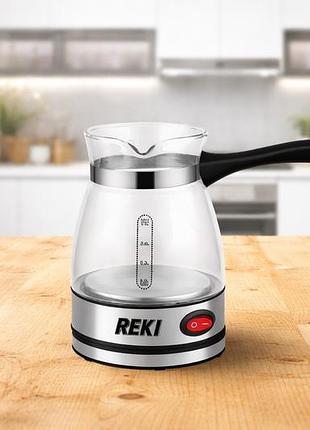Кофеварка электрическая турка rs-6102