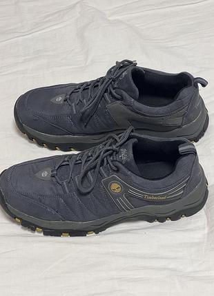 Кроссовки timberland мужские зима хайкинг трекинг антискользской