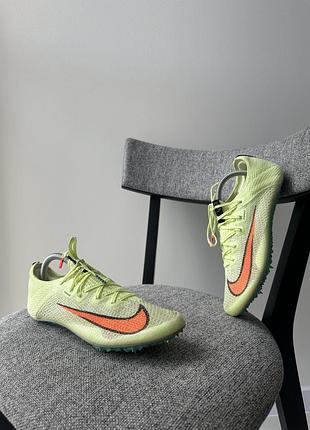 Професійні бігові шиповки кросівки кеди взуття nike