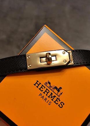 Ремень брендовый hermes kelly