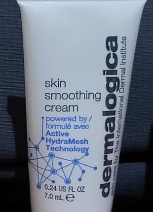 Dermalogica skin smoothing cream travel - смягчающий крем мини-размер, 7 мл