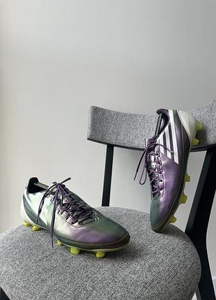 Чоловічі вінтажні професійні бутси копочки взуття adidas