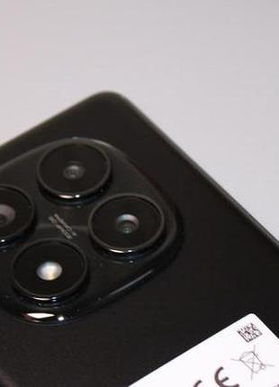 Смартфон xiaomi redmi note 14 pro 12/512gb midnight black 3