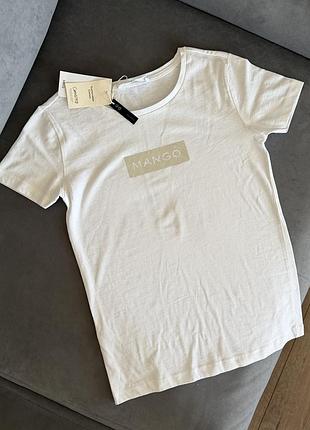 Футболка mango