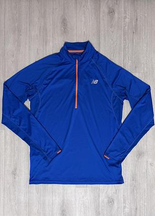 Чоловіча спортивна кофта мастерка new balance оригінал