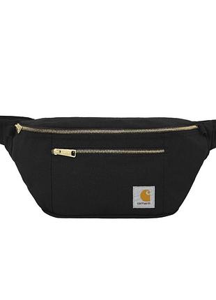 Сумка | carhartt wip canvas hip bag