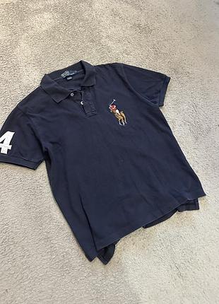 Футболка чоловіча polo ralph lauren
