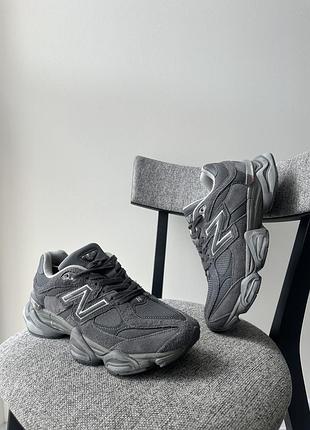 Чоловічі осінні кросівки кеди взуття new balance 9060