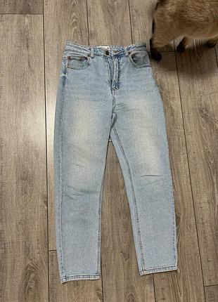 Джинси house slim mom (36/s-m)
