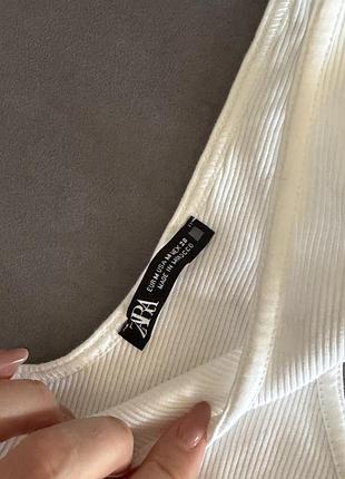 Плаття zara 3