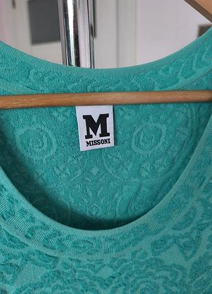 Изысканное платье missoni 5