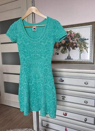 Изысканное платье missoni 4