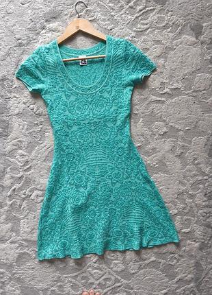 Изысканное платье missoni 6
