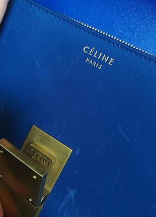 Сумки  celine classic box 7