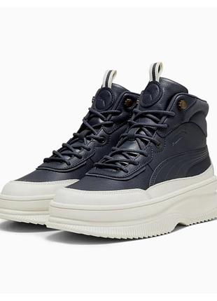 Ботинки женские puma mayra blue 392316-04