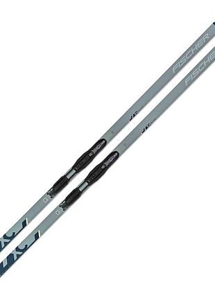 Бігові лижі fischer fibre crown ef + tour step-in ifp 2027 розмір 179