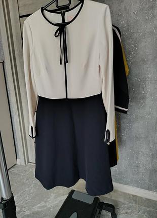 Ted baker оригинальное платье 8