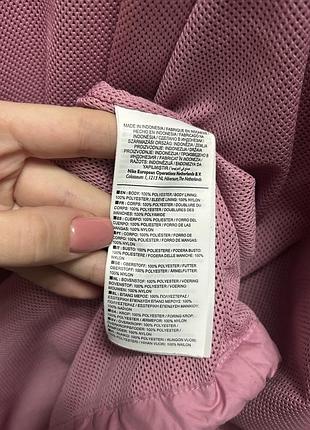 Вітровка nike 5