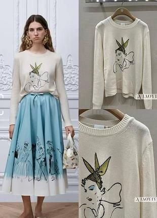 Світер dior 3
