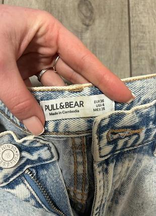 Джинси pull&bear (36/s-m) 2