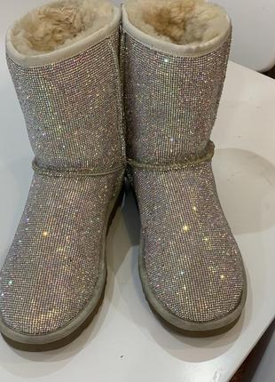 Ugg swarovski2 фото