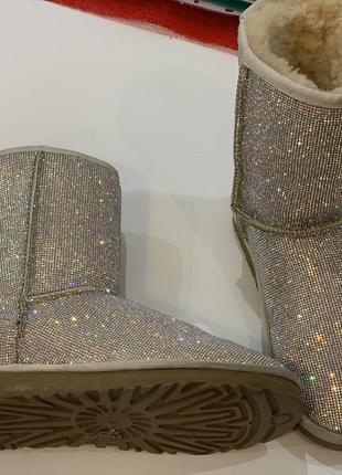 Ugg swarovski1 фото