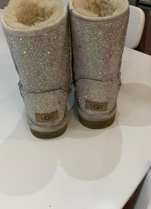 Ugg swarovski4 фото