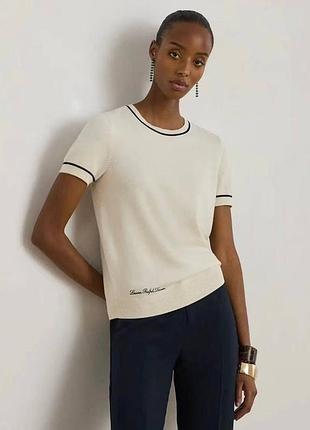 Футболка loro piana