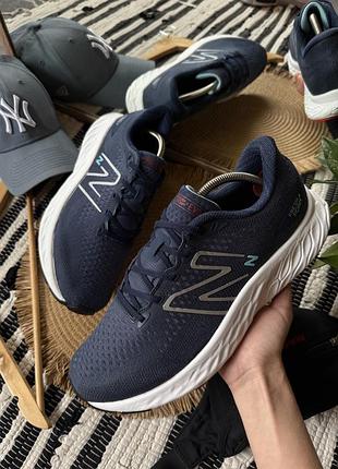 Кросівки чоловічі new balance оригінал нью беланс сині 45,5 29,5 см
