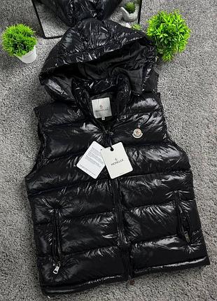 Жилетка moncler 3