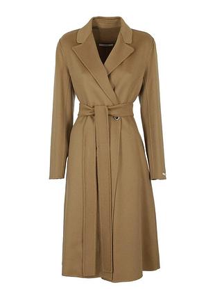 Кашемірове пальто max mara sportmax