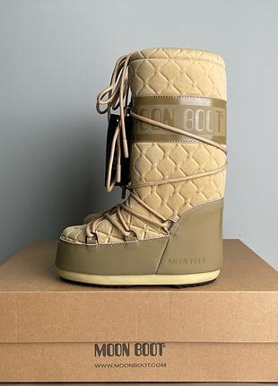 Мун бути moon boot