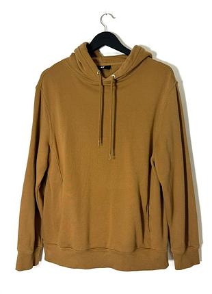 Оверсайз базовий худі h&m