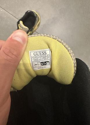 Кросівки guess 5