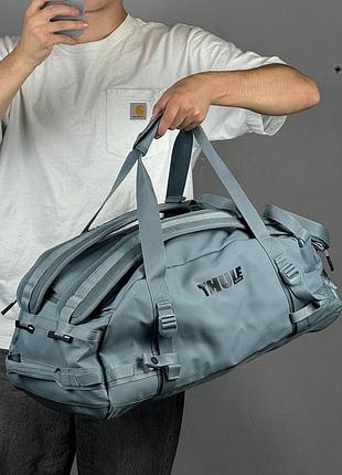 Thule chasm duffel 40l рюкзак сумка портфель баул кейс дорожня спортивний туристична горная треккинг tnf рыбалка охота трекінг гірська чемодан