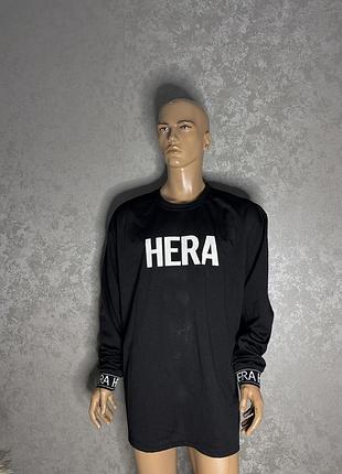 Спортивна кофта з перфорацією hera, l