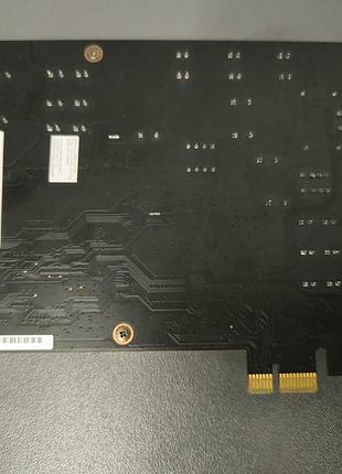 Звукова карта asus strix soar pci-e 5