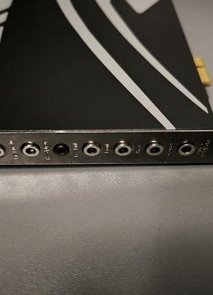Звукова карта asus strix soar pci-e 3