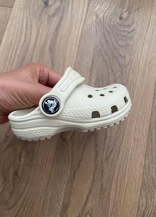 Тапочки crocs оригінал c4 2